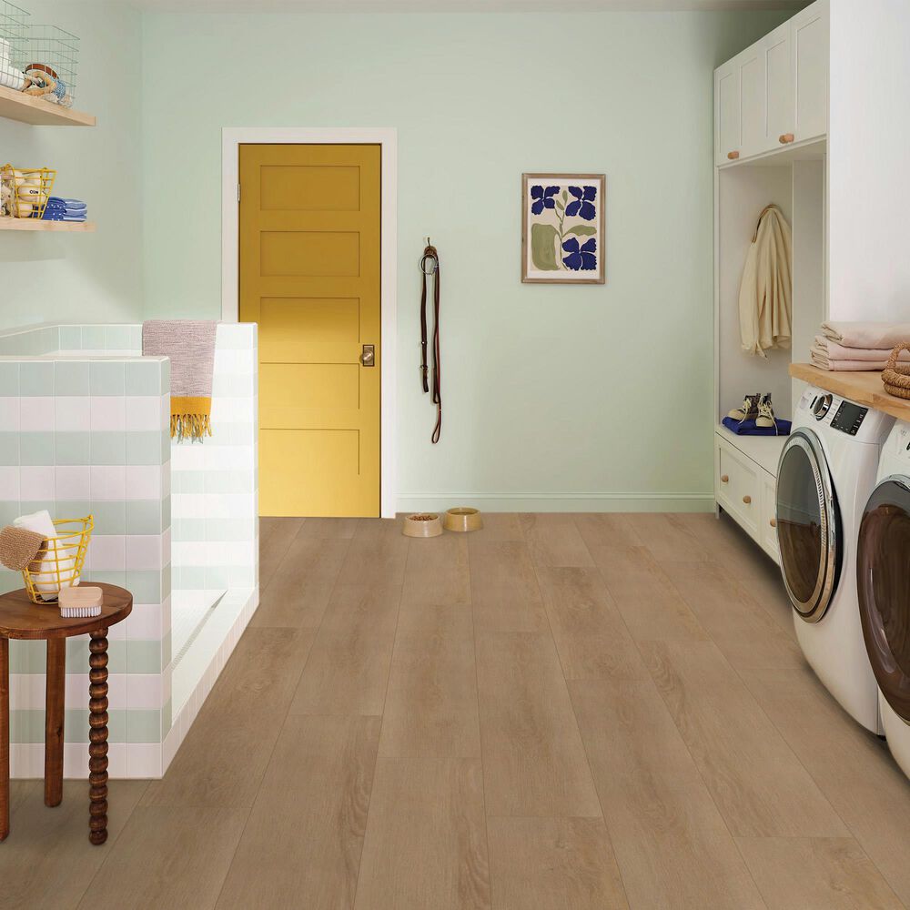 US Floors Originals Enhanced Honey Bronze Oak 9" x 72" Luxury Vinyl Plank, , large