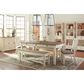 Signature Design by Ashley Bolanburg Side Chair in Antique White, , large