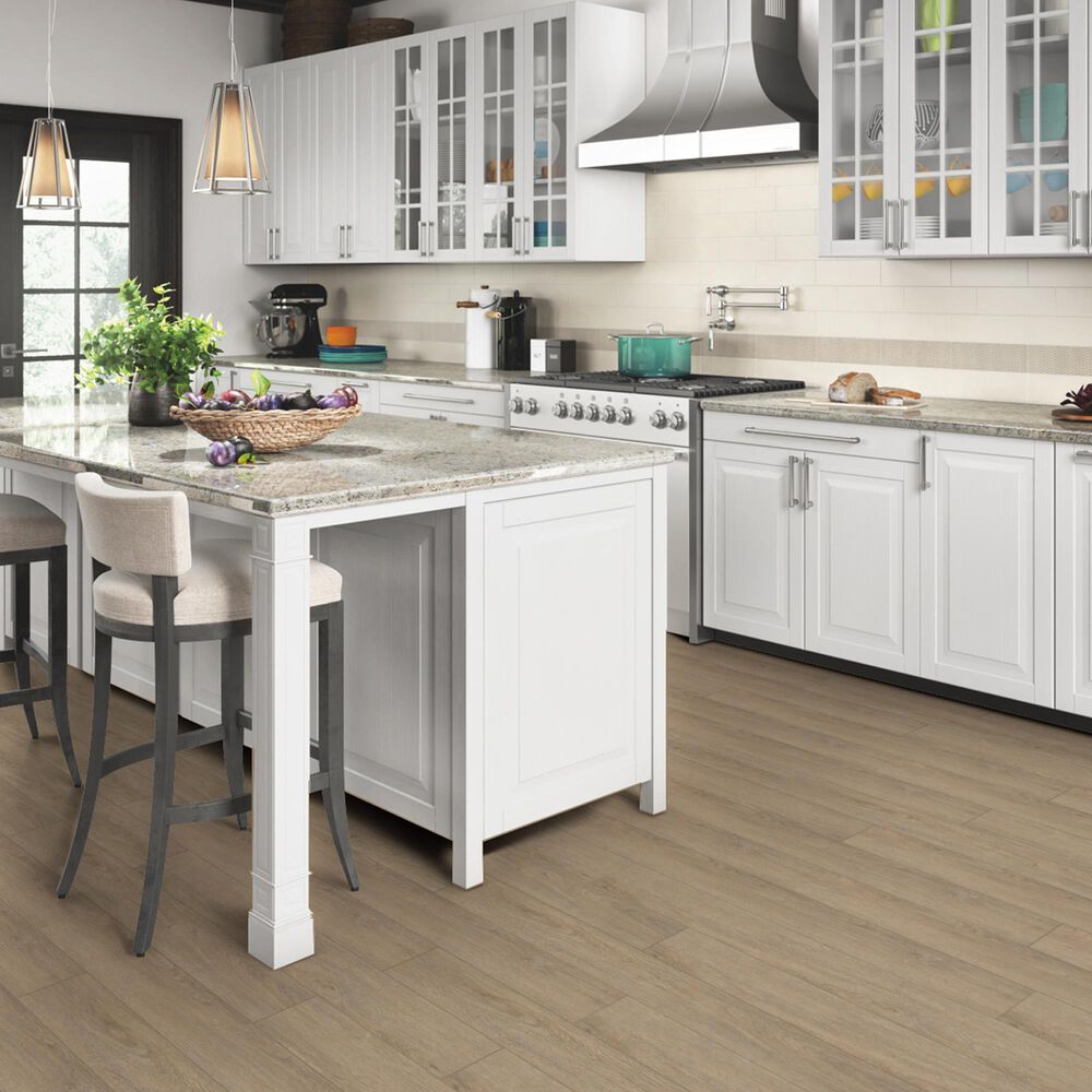 Happy Feet International Liberty Bound Boston 8&quot; x 60&quot; Luxury Vinyl Plank, , large