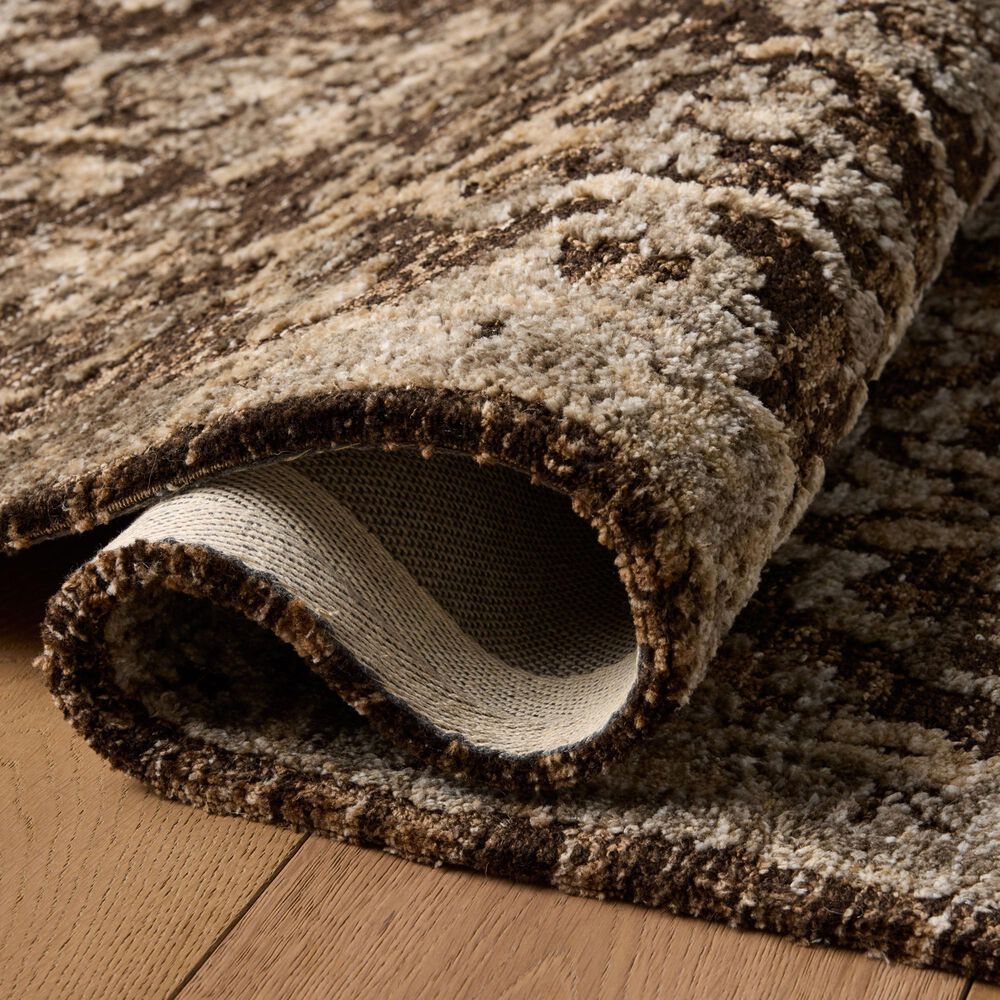 Loloi Percival Bark and Pebble 8&#39;6&quot; x 12&#39; Area Rug, , large