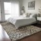 Dalyn Rug Company Lorenzo LN7 Brown 3" x 5" Area Rug, , large