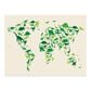 Timberlake Dinosaur World map, , large