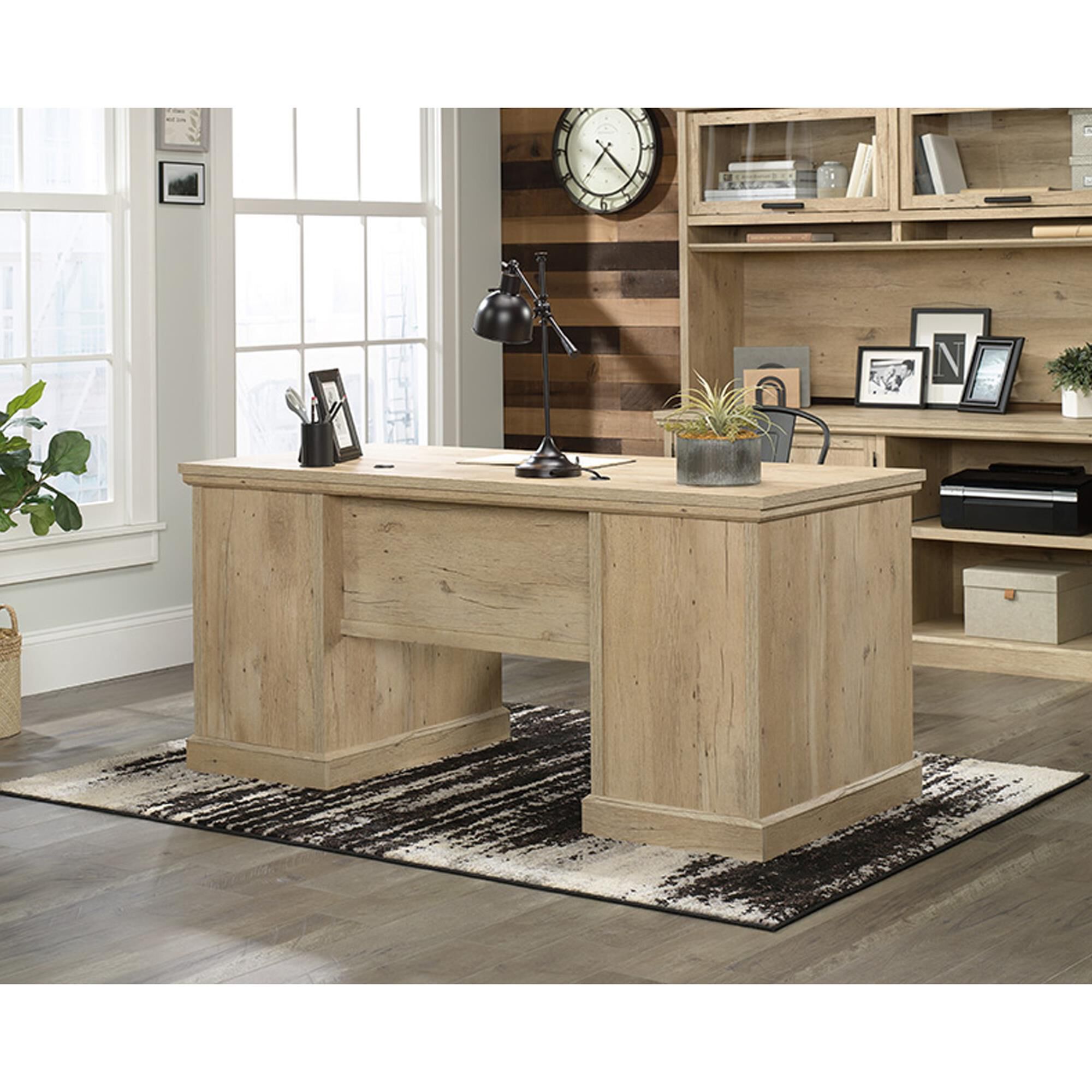 Aspen executive shop desk
