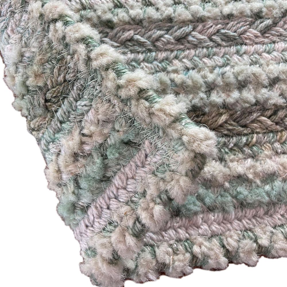 Capel Bayview 0036-220 7&#39; x 9&#39; Sage Area Rug, , large