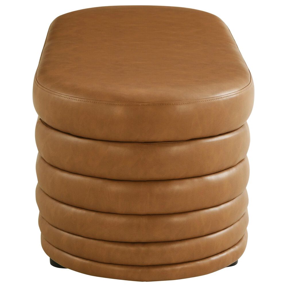 Lifestyle Solutions Lancaster Storage Ottoman in Carmel, , large