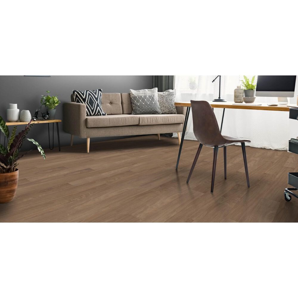 Tru-Cor Prime XL 7 Lanier Walnut 7&quot; x 72&quot; Luxury Vinyl Plank, , large