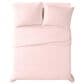 Pem America Truly Calm Antimicrobial 3-Piece King Quilt Set in Blush, , large