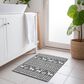 Dalyn Rug Company Wonderland WN28 2"6" x 3"10" Gray Indoor/Outdoor Area Rug, , large