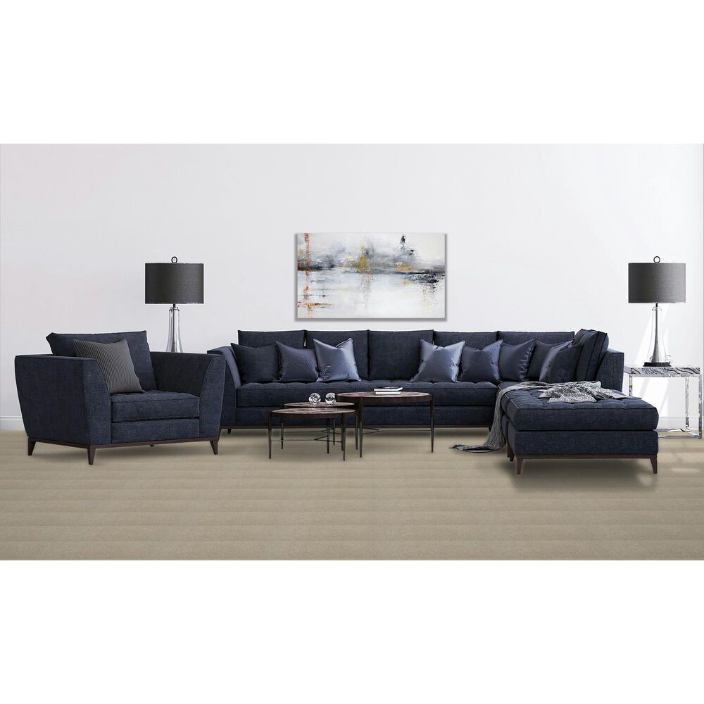 Mohawk Fine Heritage Carpet in Angora, , large