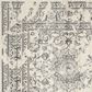 Safavieh Adirondack ADR101B-10SQ 10" x 10"  Ivory/Silver Square Rug, , large