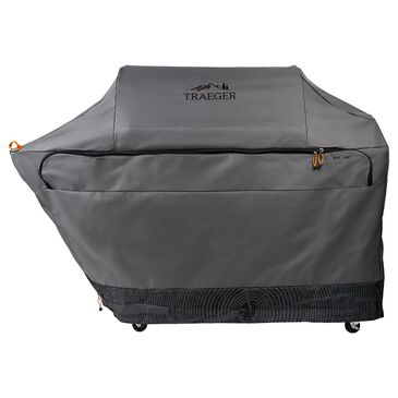 Traeger Grills Timberline XL Grill Cover in Gray, , large