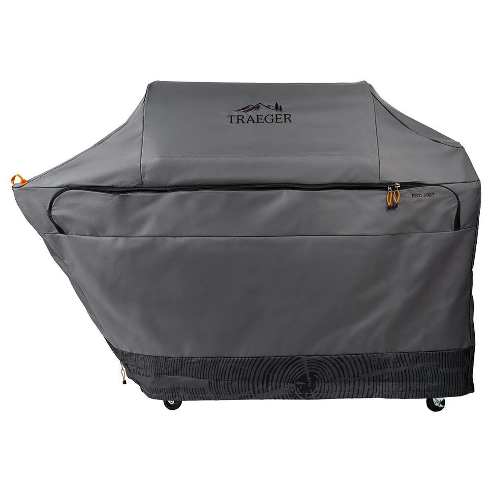 Traeger Grills Timberline XL Grill Cover in Gray, , large
