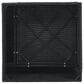 HOMLUX 7-piece Outdoor Conversation Set with Black Wicker in Gray, , large