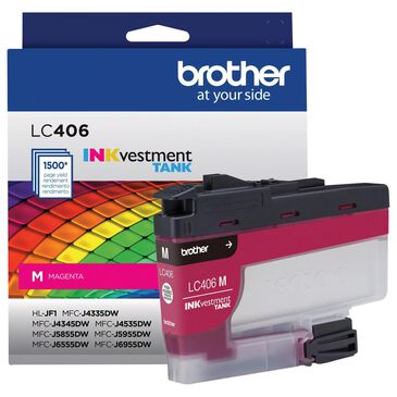 Brother Inkvestment Tank Cart-magenta, , large
