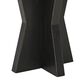 Ashley Galliden Round End Table in Aged Black, , large