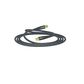 POM Gear 6" Speed Charging Cable in Gray, , large