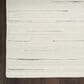 Nourison Interweave 8" x 10" Ivory Area Rug, , large