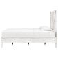 Ashley Shawburn Full Panel Platform Bed in Whitewash/Dark Charcoal, , large