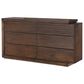 Legacy Classic Architect 3-Piece Queen Bookcase Bedroom Set in Onyx with LED Lighting, , large