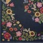 Rifle Paper Co. x Loloi Perennial Blossom 5"3" x 7"8" Navy Area Rug, , large