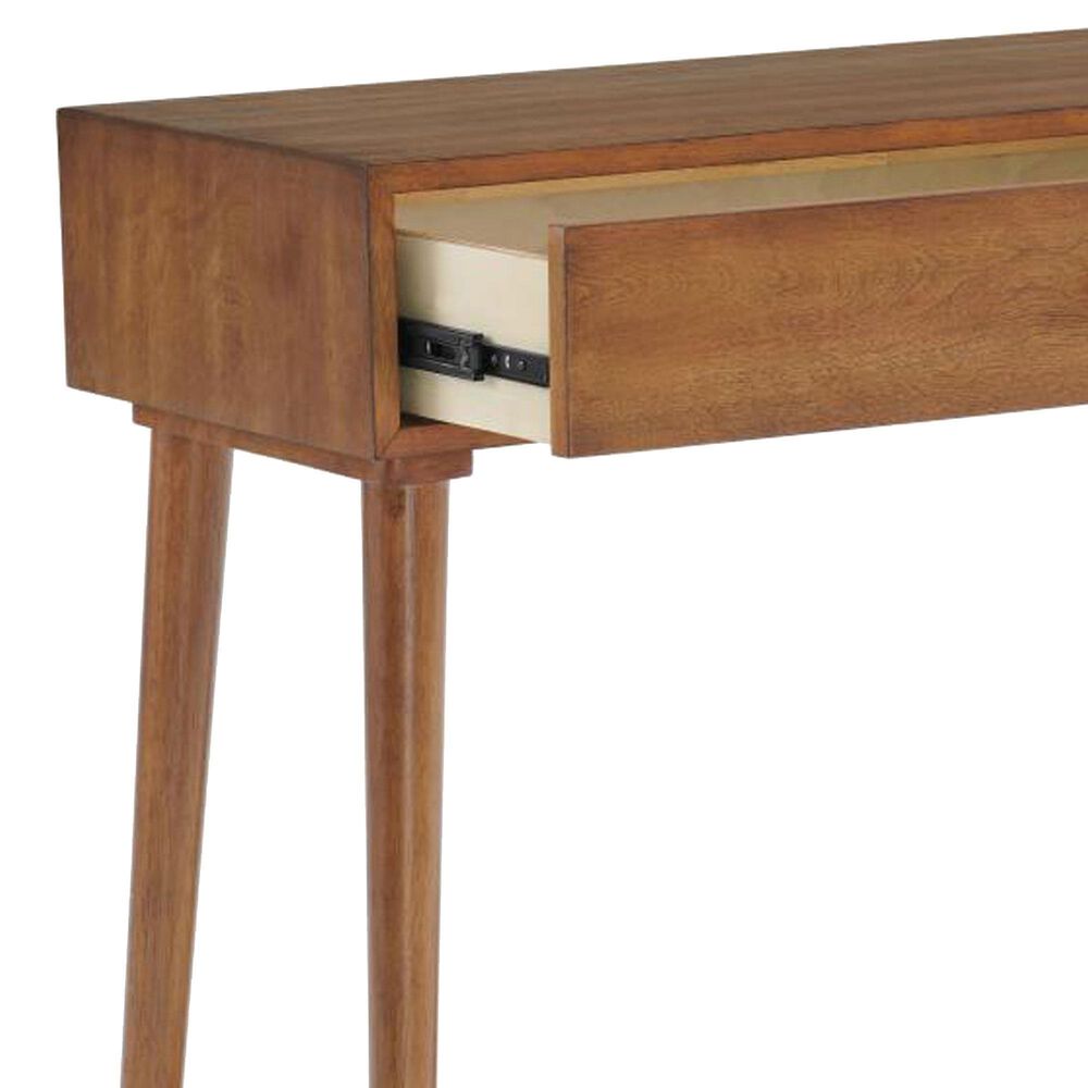 Martin Svensson Home Mid Century Modern Console Table in Cinnamon, , large