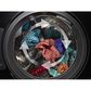 Whirlpool 5.0 Cu. Ft. Front Load Washer and 7.4 Cu. Ft. Gas Dryer Pair in Chrome Shadow, , large
