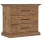Hooker Furniture Big Sky 4-Piece King Bedroom Set in Charred Timber, Furrowed Bark and Vintage Natural, , large