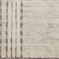Loloi Moore 2"6" x 11"6" Dove and Ivory Runner, , large