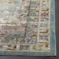 Safavieh Aria 3" x 5" Green and Creme Area Rug, , large