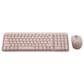 Logitech MK250 Compact Bluetooth Wireless Keyboard and Mouse Combo in Rose, , large