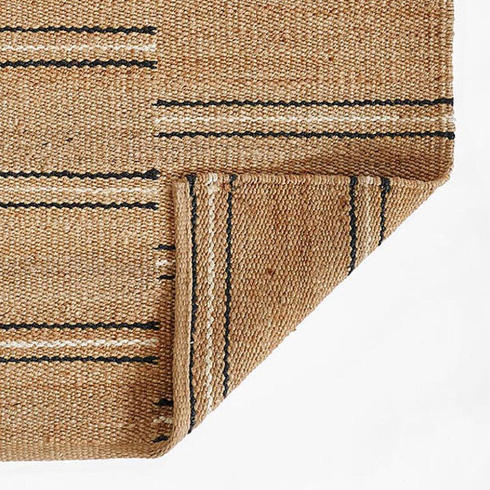 Momeni Crescent CRE-2 2&#39; x 3&#39; Natural Area Rug, , large