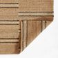 Momeni Crescent CRE-2 2" x 3" Natural Area Rug, , large