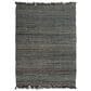 RIZZY Bengal 10" x 14" Gray Area Rug, , large