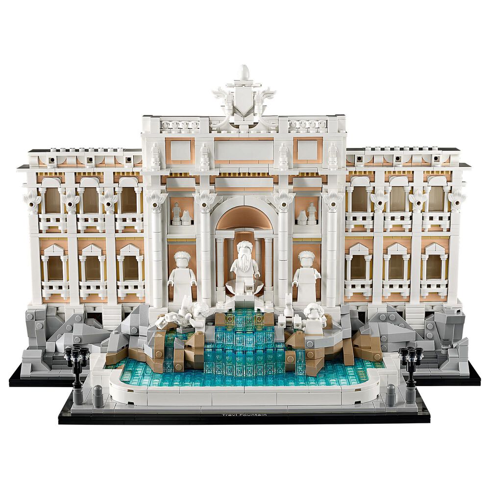 LEGO Architecture Series Trevi Fountain, , large