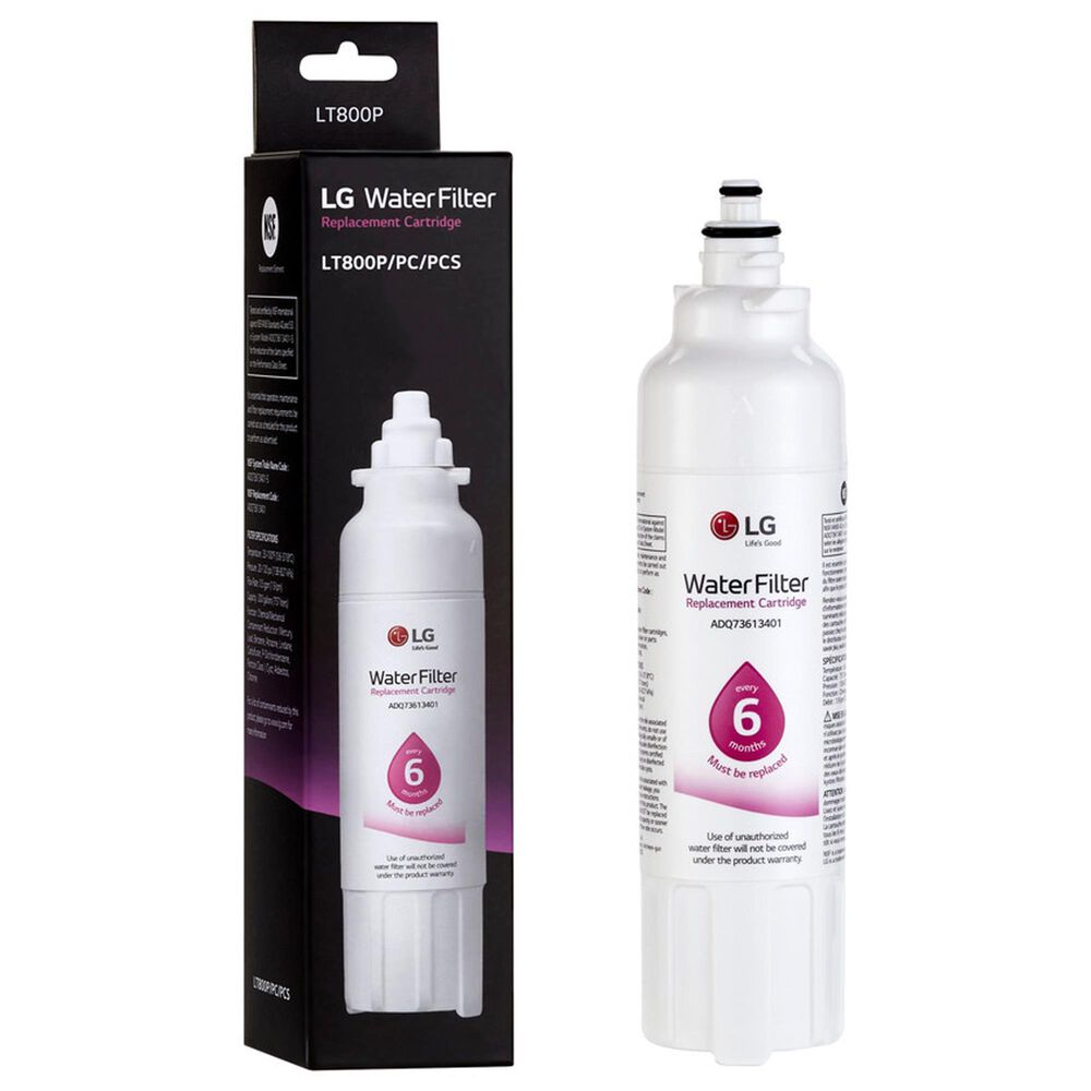 LG LT800P Replacement Refrigerator Water Filter in White, , large