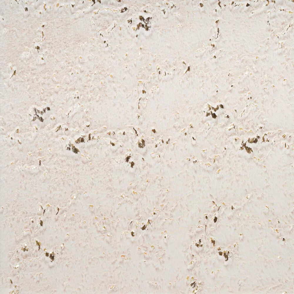 Nourison Cozy Shimmer 5&#39;3&quot; x 7&#39;3&quot; Ivory Area Rug, , large