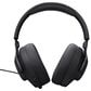 JBL Quantum 100M2 Wired Over-Ear Gaming Headset in Black, , large
