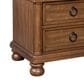 Ashley Rowlenstown 3 Piece Bedroom Set in Medium Brown, , large