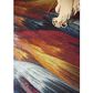 Nourison Celestial CES05 3"11" x 5"11" Burst Area Rug, , large