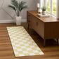 Dalyn Rug Company The Reserve TR7 Wheat 2"3" x 7"6" Indoor/Outdoor Runner, , large