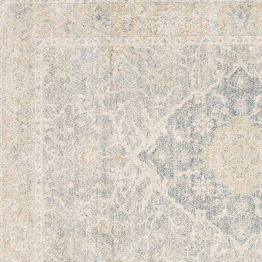 Oriental Weavers Malabar Ames 45307 8&#39; x 10&#39; Grey Area Rug, , large