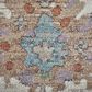 Feizy Dartmouth 39QJF 10" x 12"8" Ivory and Multicolor Area Rug, , large