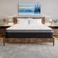 Grand Estate 150 Euro Top Plush Queen Mattress with Low Profile Box Spring, , large