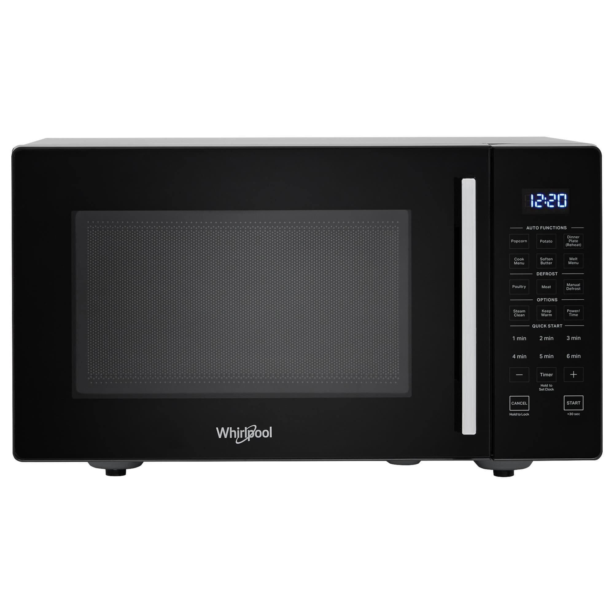 Whirlpool new deals microwave