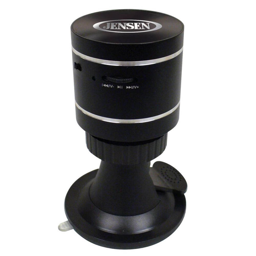 Jensen Digital Vibration Speaker, , large