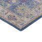 Dalyn Rug Company Hatay 2"3" x 7"6" Blue Runner, , large