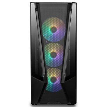 iBUYPOWER TraceMesh Gaming Desktop | AMD Ryzen 7-7700 - 32GB RAM - AMD Radeon RX 7800 XT - 2TB SSD in Black, , large