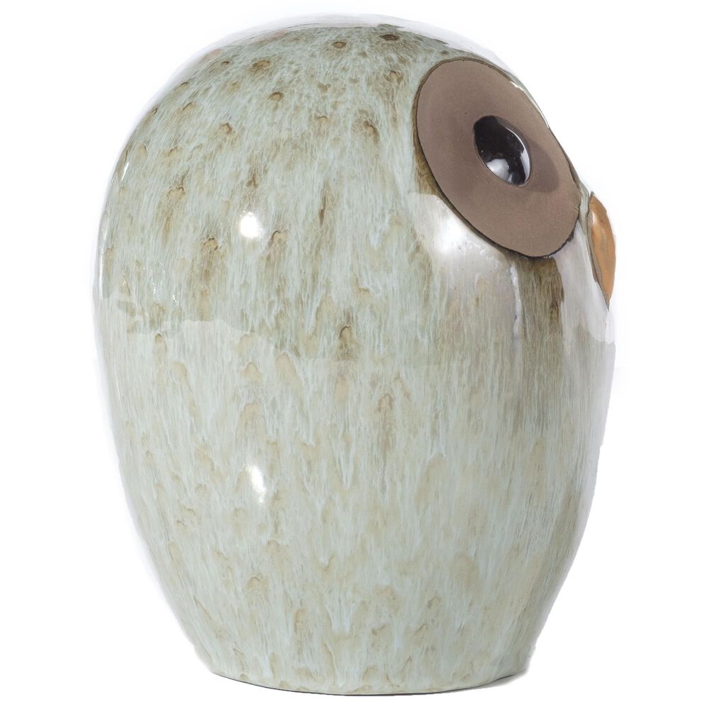 Alfresco Home Medium Patio Owl in Multicolor, , large