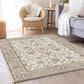 Dalyn Rug Company Hatay HY1 8" x 10" Ivory Area Rug, , large