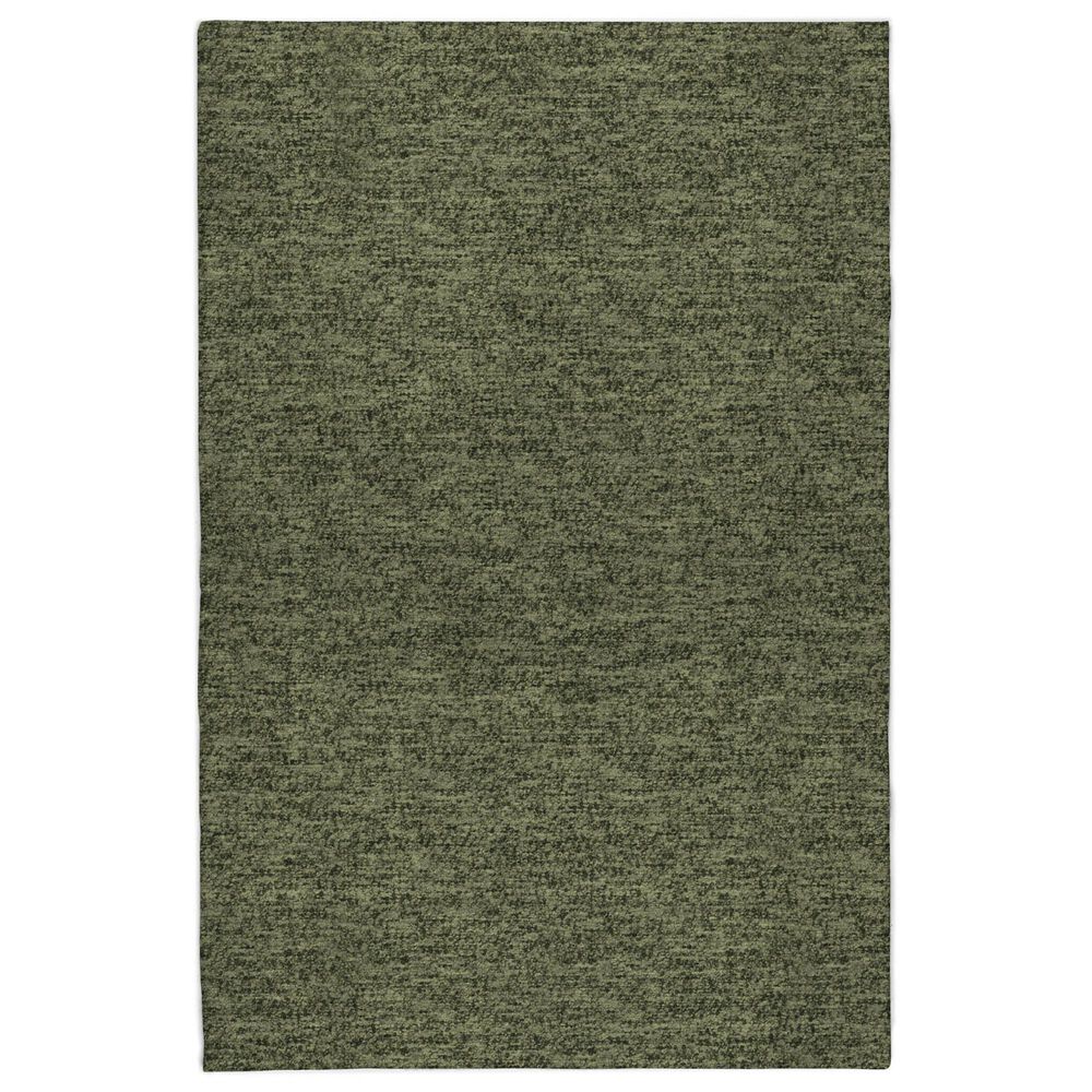 Dalyn Rug Company Voyage VY2 Olive 10" x 14" Area Rug, , large